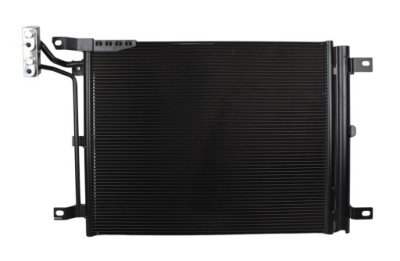 Радиатор кондиционера jeep wrangler jl 2017 - фото №1