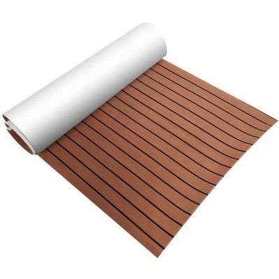 NOWOSC-ESPUMA TEAK DECKING ESPUMA EVA SUELO MORS  