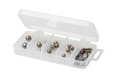 ZESTAW SAVAGE GEAR WOLFRAMOWYCH GŁÓWEK 30szt