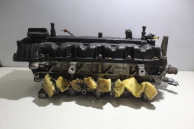 Головка двигуна hyundai i30 ii lift 1.6crdi фото №1