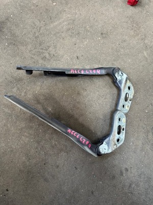 Audi a6 c6 lz7q петлі капот комплект фото №1