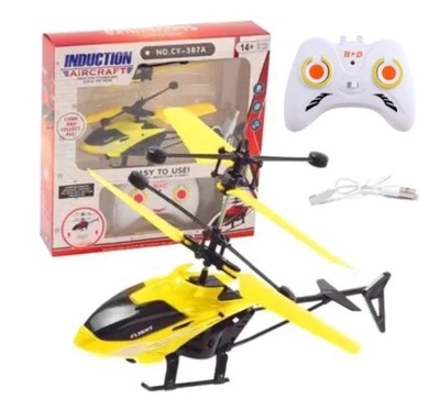 Mini RC Drone Zdalne bezpieczne, odporne na upadek helikoptery RC Drone Zabawki dla dzieci