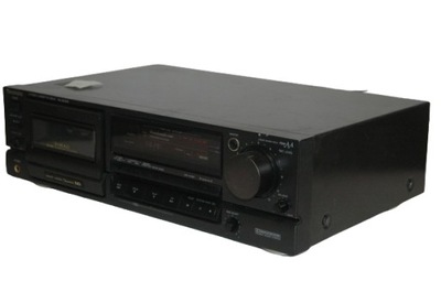 Technics RS-BX606 Tape Deck kl AA deck odtwarzacz kasetowy Japan