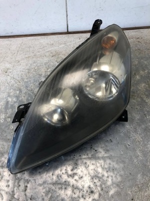 Лампа лівий перед opel zafira b 24451052 фото №1