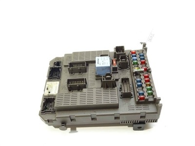 Модуль bsi citroen c5 1.8b 01-04 фото №1