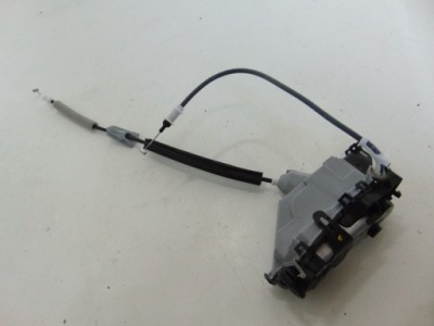 Замок дверь правый задняя peugeot 508 ii фото №1