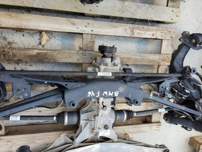 Bmw 2 f46 тяга стабилизатор задняя фото №1