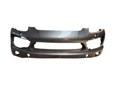 Porsche cayenne 7p5 бампер перед фото №1