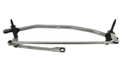 Audi q5 8r механізм двірник перед фото №1