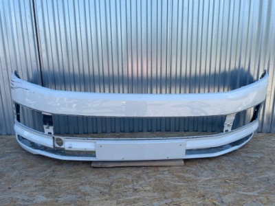 Бампер передний перед vw t6 multivan фото №1