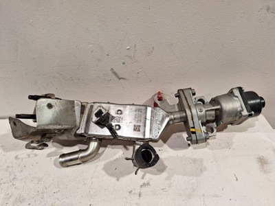 Радіатор вихлопних газів egr 147354pm0a renault captur ii 1.6 e-tech 19- фото №1