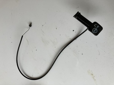 Трос відкривання тягa ручка капот c5 iii x7 фото №1