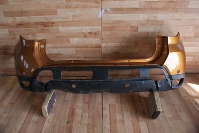 Бампер dacia duster ii фото №1