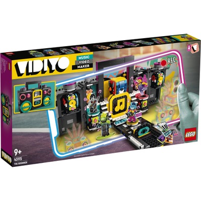 LEGO 43115 VIDIYO - THE BOOMBOX