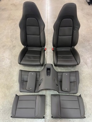 Porsche 991 carrera сидіння сидіння оббивка фото №1