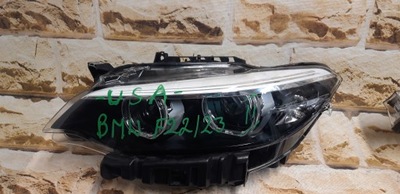 BMW 2 F22 F23 РЕСТАЙЛ LCI FULL LED (СВЕТОДИОД ) ЛЕВАЯ USA AMERYKA