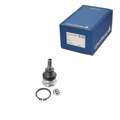 Lemforder шаровая опора рычага volvo фото №1