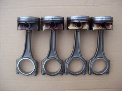 Audi a6 a5 a4 sq5 поршень шатун 3.0tfsi cwg r6mk фото №1