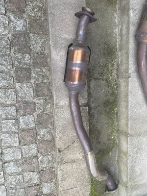 Катализатор dodge durango 5.7 фото №1