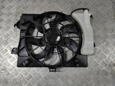 Hyundai veloster 1,6 gdi корпус вентилятор фото №1