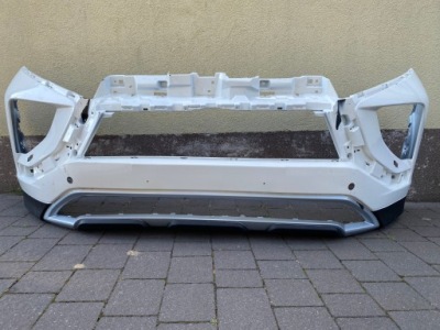 Mitsubishi eclipse cross lift 21- бампер передній фото №1