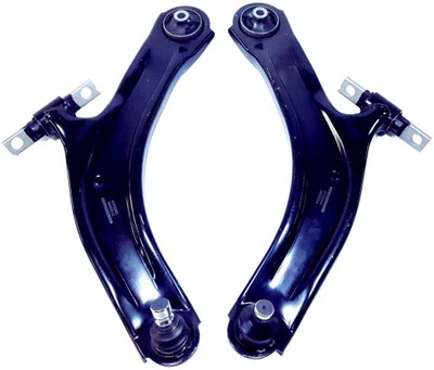 Рычаги перед nissan qashqai i x-trail ii renault koleos i фото №1