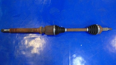 Приводной вал правая длинная механическая коробка передач 2.2 tdci ford transit custom 12-20 rok фото №1