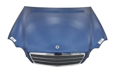 Капот крышка двигателя mercedes c-klasa w203 фото №1