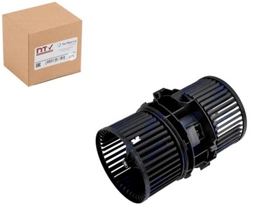 Вентилятор обдув воздуха renault fluence 10- nty фото №1