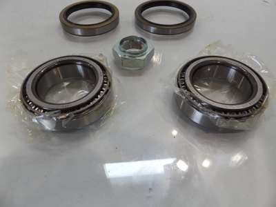 Ducato ii підшипник колеса 71714450 фото №1