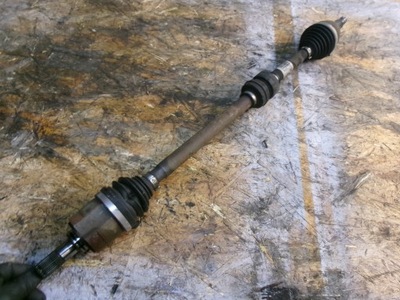 Hyundai i30 iii приводной вал правая длинная 1.0 t-gdi фото №1