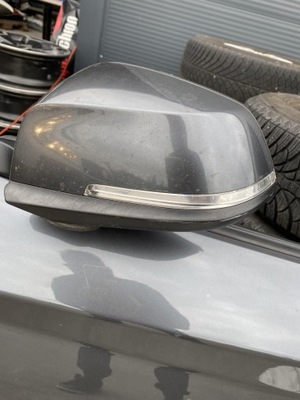 Bmw 1 f21 зеркало левая фото №1