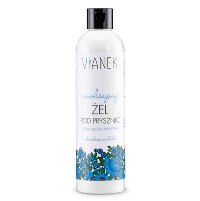 VIANEK Nawilżający żel pod prysznic 300ml