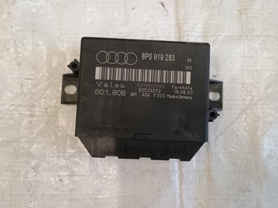 Audi a3 8p модуль pdc 8p0919283 фото №1