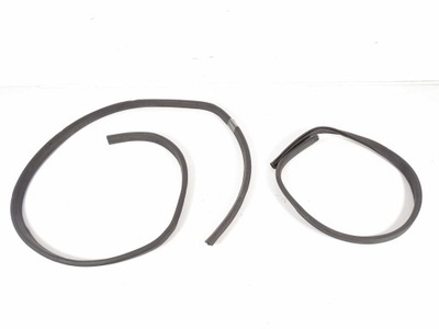 Mercedes ml w164 прокладка отсек двигателя фото №1