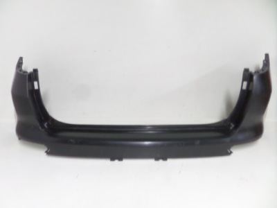 Бампер задний задняя kia sportage iv lift 18- фото №1