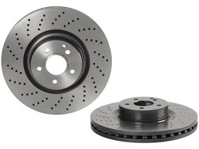 ДИСКИ ТОРМОЗНЫЕ ПЕРЕД BREMBO 09.C943.11