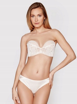 KORONKOWY BIUSTONOSZ PUSH-UP WONDERBRA 65H