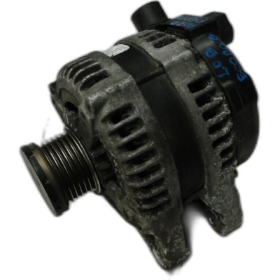 Fiesta mk7 vii 1.0 ecoboost генератор cv6t10300be 150a фото №1