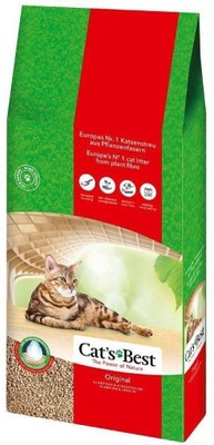 Cat’s Best Original żwirek drewniany 30L