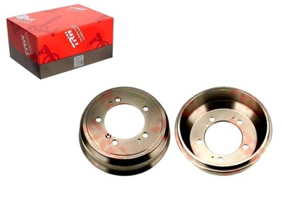 Тормозные барабаны тормозные opel movano renault master ii 1.9d фото №1