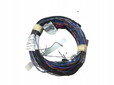 Жгут шланг mercedes w156 1565405802 фото №1