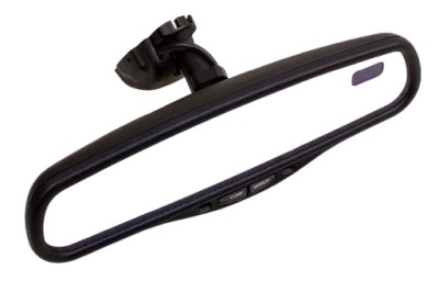 Nissan pathfinder r51 05-10 зеркало заднего вида 96321cc100 фото №1