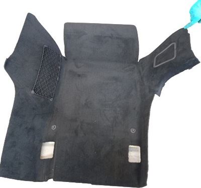 Обшивка пол mercedes w222 сторона пассажира фото №1