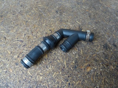 Tt 8n 1.8t 1.8 turbo auq ary aum ajq шланг труба трубка вентиляция картера 06a133784c фото №1