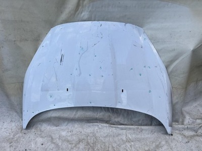 Капот ford fiesta mk vii 7 lift 12- фото №1