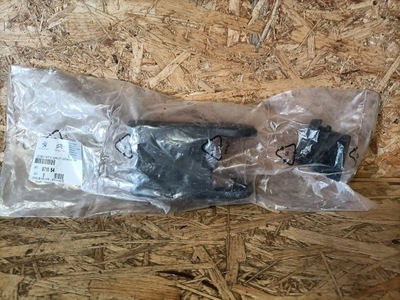 Scudo jumpy expert 07- заглушка петля верхній правий фото №1