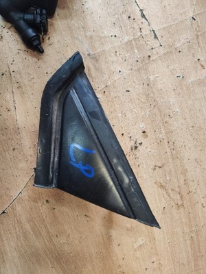 Citroen c4 i заглушка w крыло левый перед 5d треугольник фото №1