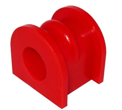 281582b - втулка стабілізатора передній strongflex фото №1