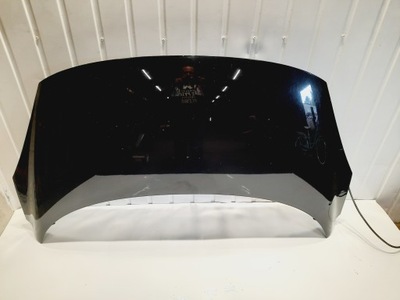 Renault grand scenic iii капот nv676 фото №1